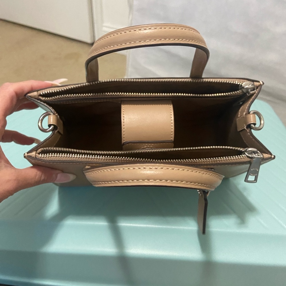 Coach Brown Leather Satchel and Wallet Set - Picture 2 of 7